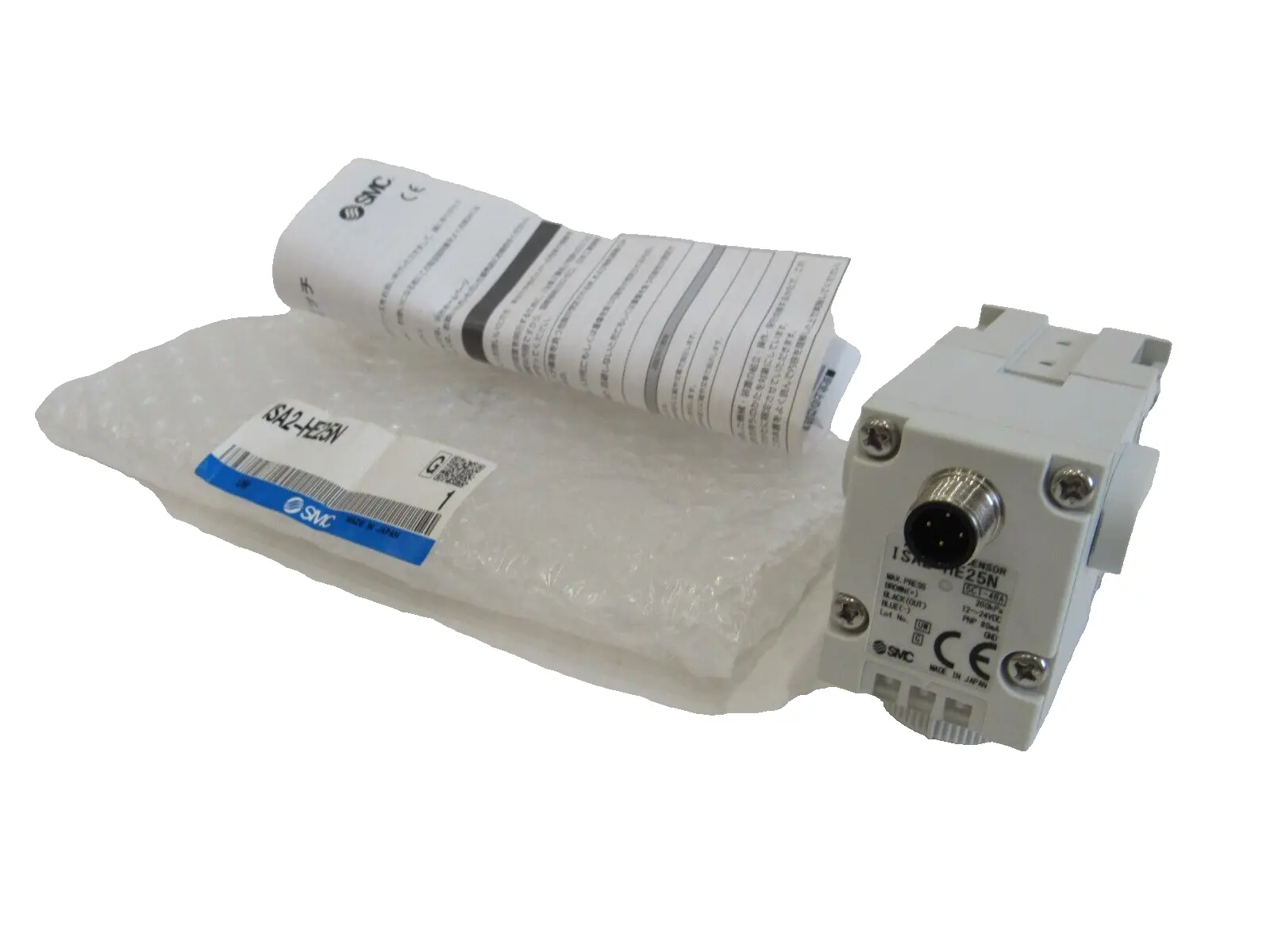 NEW SMC ISA2-HE25N AIR CATCH SENSOR ISA2HE25N