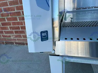 USED LABCONCO 302419000  LOGIC PLUS SERIES BIOSAFETY CABINET 4 FT CLASS II TYPE A2