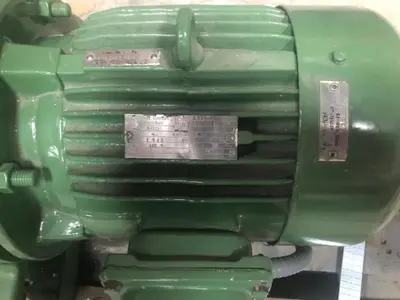 Westfalia SA 7-06-076 clarifier centrifuge, 316SS.
