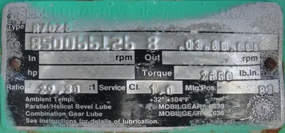 USED PRATER 430-1-028