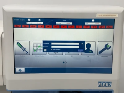 Used Nova Biomedical 59693 Cellular Analysis Systems Missouri US | BioLabTek #1464036