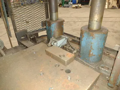 USED TISHKEN C0-16-4-25