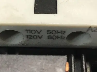 USED SIEMENS 3RT1035-1AK60