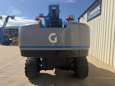 New | in-Stock 2026 GENIE S85XC Telescopic Boom Lifts Texas US | Adcock Equipment USA #1524539