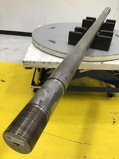 Used VAN DORN 302553D Injection Molding Parts Michigan US | Ideal Machinery #596865