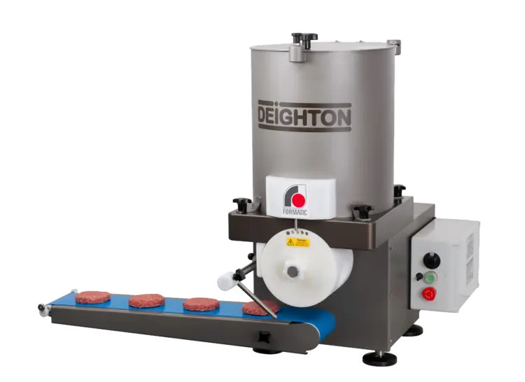New | in-Stock DEIGHTON FORMATIC C SERIES Patty Forming Machines Ontario CA | Toronto Bakery Equipment #1059751