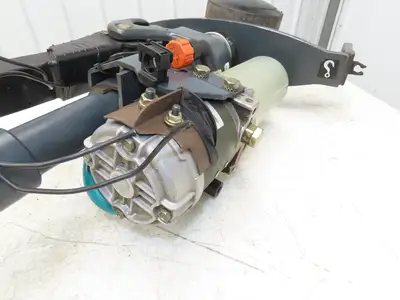 Multiton TMXE27X45 Tiller Handle Off Electric Pallet High Lift 2200lb 32" Height