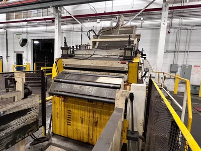 2014 EAGLE #SC2-600-144-60 Straight Side Double Crank Press | Universal Press & Machinery (UPM) (23)