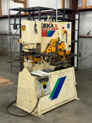 USED 1997 GEKA HYD-55