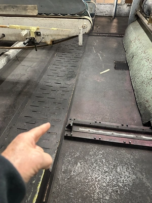 Mckinley 66x130 Flexo Folder Gluer | Corrugated Machinery Brokers (10)