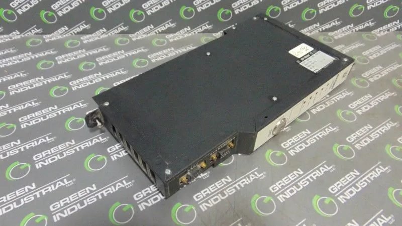 Square D 8020 SCP321 SY/MAX Processor Module Series G2 Used