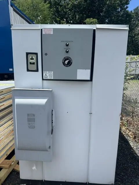 Used 1900 G&D GD-27H Chillers New Jersey US | Revelation Machinery #403827