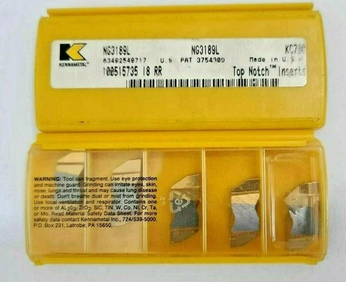 NEW Kennametal Does Not Apply