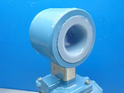 Used ROSEMOUNT 8711TSA020M1 Flowmeters Ohio US | HGR 24 #728244