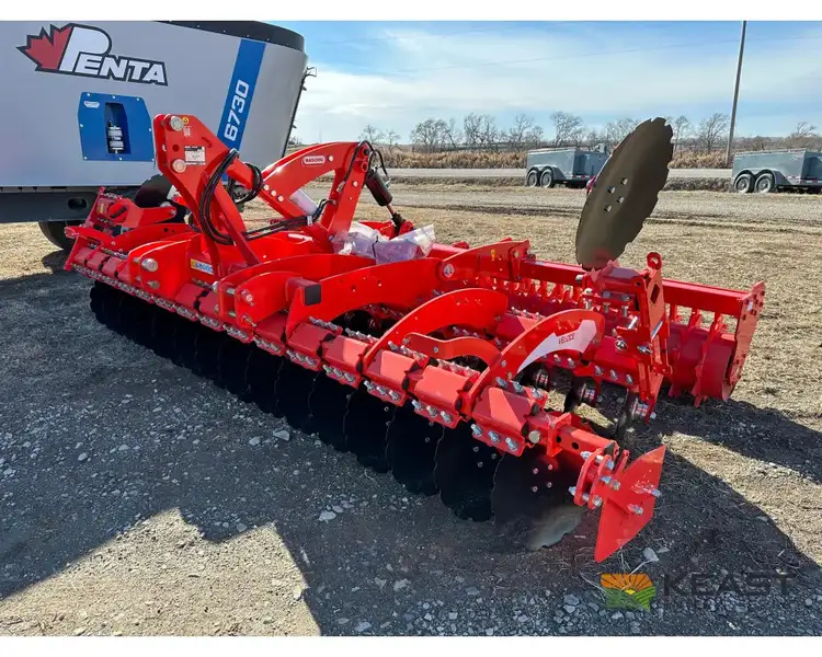Used MASCHIO _UNKNOWN_ Tandem Discs Iowa US | Keast Enterprises #1360418