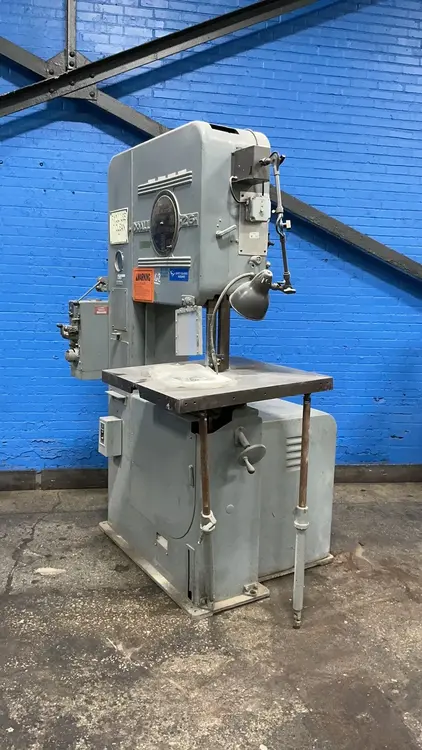 Used DOALL V 26 Vertical Band Saws Ohio US | HGR 24 #1333773