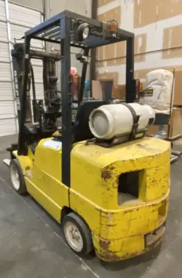 Hyster S65XM Forklift