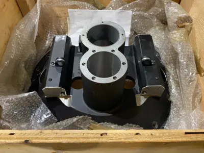 USED TRUMPF 260R TOOL CHANGER CAROUSEL HOUSING