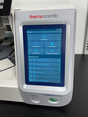 USED Thermo Scientific KingFisher Apex
