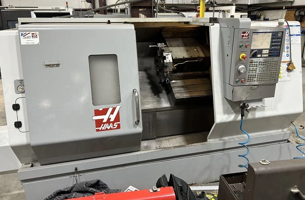 USED 2008 HAAS SL-30T