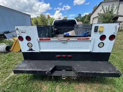 Used 2006 FORD F450 SERVICE TRUCK Service & Utility Trucks Pennsylvania US | Proxy Equipment #1385216