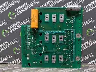 Ingersoll Rand 93881340-D Interface Control Board 93881399 Used