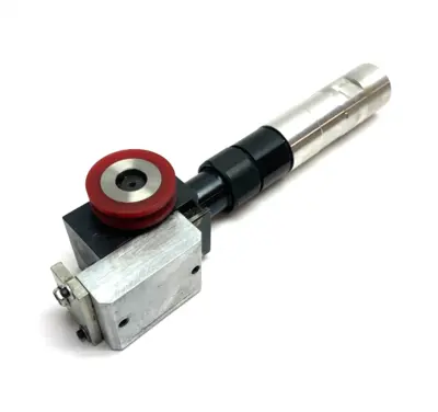 USED INGERSOLL RAND PNEUMATIC RIGHT ANGLE GEAR MOTOR