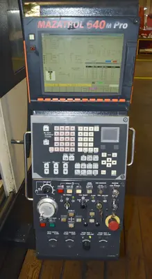 USED 2005 MAZAK INTEGREX E650H