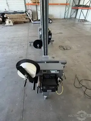 USED 2025 ID TECHNOLOGY 252 PRINTER APPLICATOR