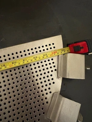 attachable strainer lids (2)