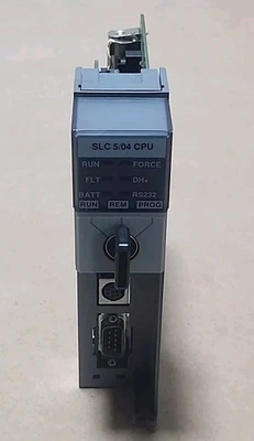 USED Allen-Bradley 1747-L542