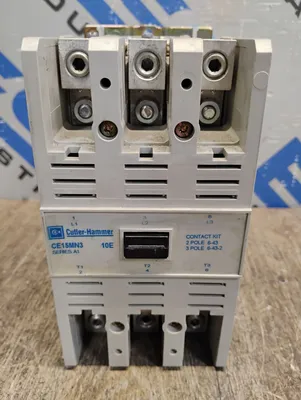 CUTLER HAMMER CE15MN3 Electrical/PLC/Automation | ESS Industrial Equipment Sales (3)