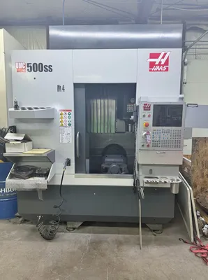 2021 HAAS UMC-500SS Universal Machining Centers | Clark Machinery Sales, LLC (2)
