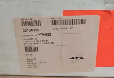 NEW Conax Buffalo N-11067-02