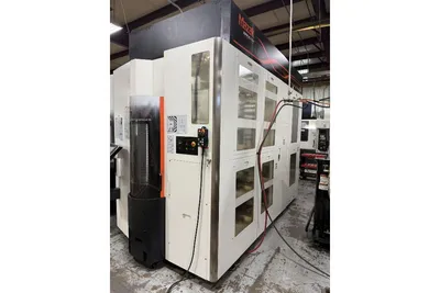 Used _UNKNOWN_ _UNKNOWN_ Vertical Machining Centers (5-Axis or More) Utah US | KD Auctions #1549003