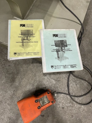 1999 PEMSERTER 2000A Insertion Machines | Production Asset (5)