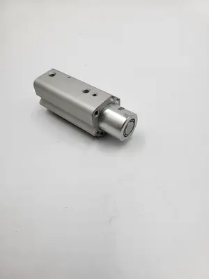 Used SMC SMC RSQA16-15DZ COMPACT CYLINDER Cylinders | ND Industrial Surplus #1211393