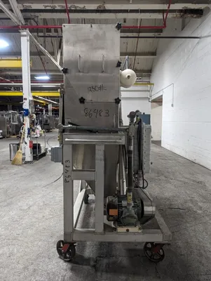 Used SPIROFLOW _UNKNOWN_ Chemical & Process Equipment Ohio US | HGR 24 #728779