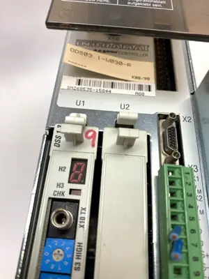 USED INDRAMAT DDS03.1-W030-R