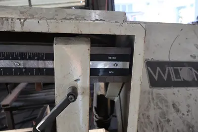 2007 WILTON 7060 Saws | MD Equipment Services LLC (7)