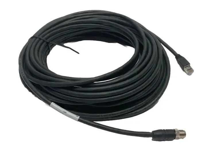 Used Lumberg RSTS 8X-RJ45 G-478/20 M Cable & Wire Michigan US | Maverick Industrial Sales #1489797