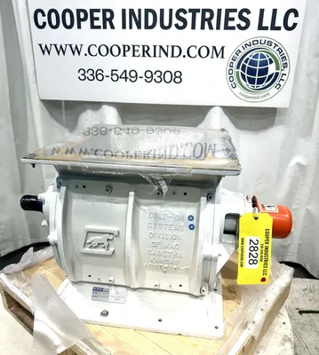Used _UNKNOWN_ _UNKNOWN_ Rotary Airlock Feeder West Virginia US | Cooper Industries #1409617
