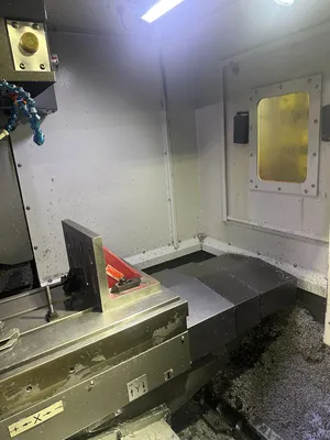 Used 2014 DMC DM 42VL Vertical Machining Centers Ohio US | Great American Equipment Company #1280839