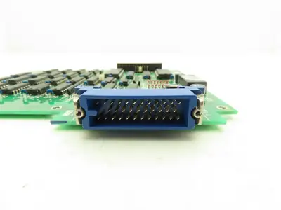 Okuma E4809-436-033-C Opus 5000 Printed Circuit Board Main Card 13 PCB Lot of 2