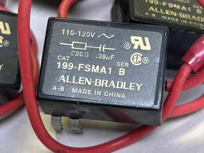 USED ALLEN-BRADLEY 199-FSMA1