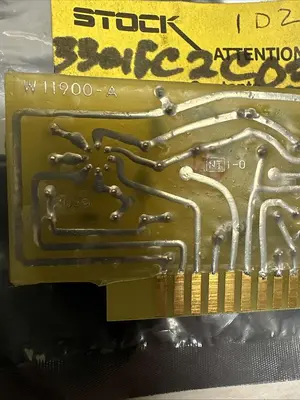 Used STOCK W11900-A Circuit Boards Ohio US | Surplus Asset Holdings #1236673