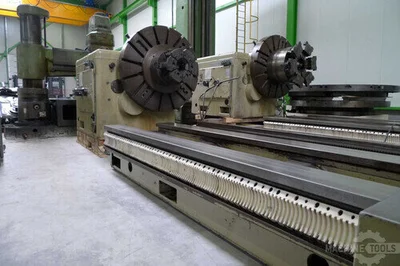 USED 1976 ZERBST DPS 1800