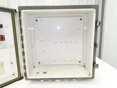 Saginaw AY983863 Electrical Enclosure 20x20x8" Wall Mount