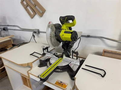 Used RYOBI "TSS103" Miter Saws Illinois US | MachineryMax #1337461