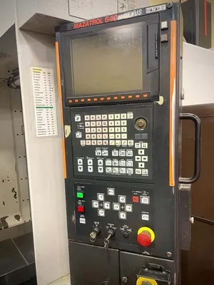 2005 MAZAK NEXUS VCN-510C Machining Centers, Vertical | Asset Exchange Corporation (5)
